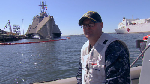 Impossible Engineering Season 3 Episode 8 - US Navy's Super Ship