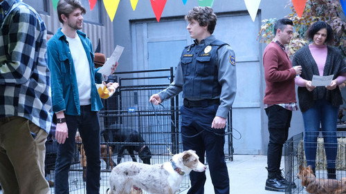 Animal Control Season 1 Episode 9 - Dogs and Geese