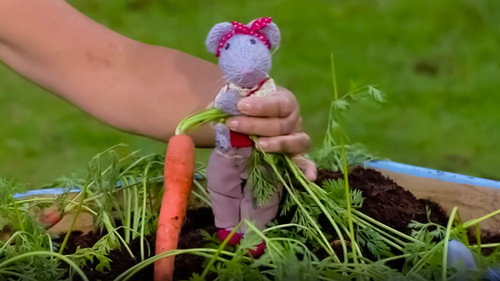 Show Me Show Me Season 5 Episode 10 - Volcanoes and Carrots