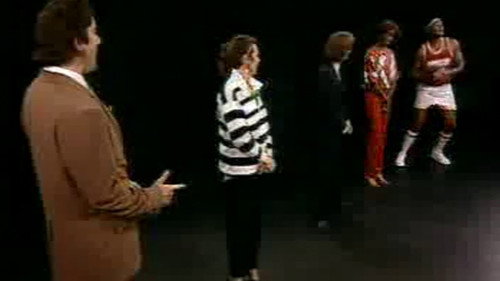 Look Around You Season 2 Episode 3 - Sport