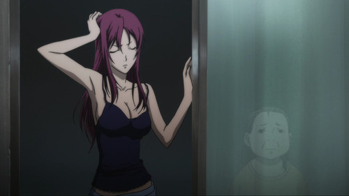 Shiki Season 1 Episode 1 - First Blood
