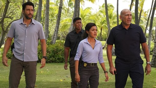 NCIS: Hawaiʻi Season 1 Episode 8 - Legacy