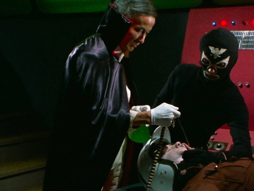 Kamen Rider Season 1 Episode 48 - Bloodsucking Marshes of Hiruguerilla