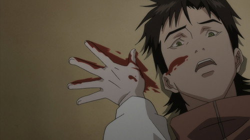 Ergo Proxy Season 1 Episode 9 - Angel’s Share