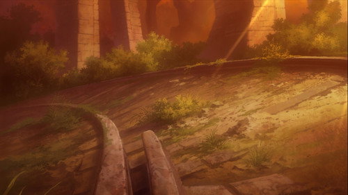 Demon King Daimao Season 1 Episode 6 - Let's Go to School by the Sea