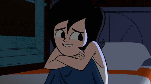 Sym-Bionic Titan Season 1 Episode 8 - Shadows of Youth