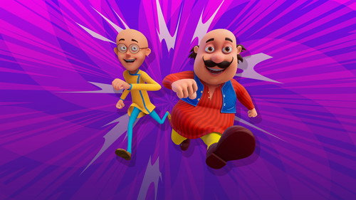 Motu Patlu Season 4 Episode 1 - Motu Ki Poonch