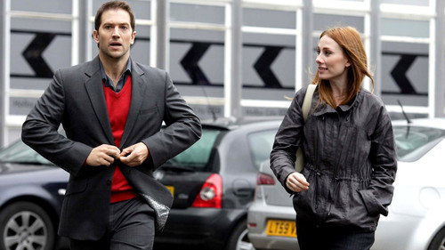 Holby City Season 13 Episode 13 - China In Your Hands