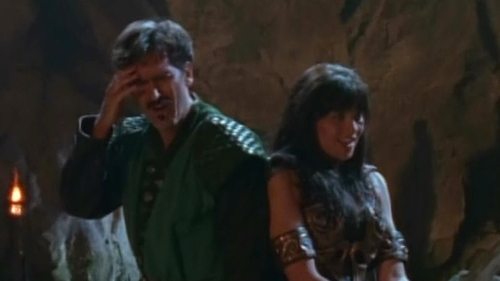 undefined Season 1 Episode 17 - The Royal Couple of Thieves