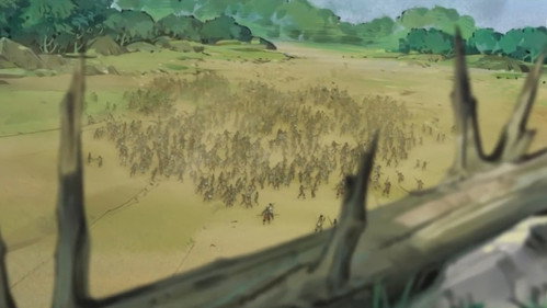 Utawarerumono Season 1 Episode 7 - Invasion of the Imperial City