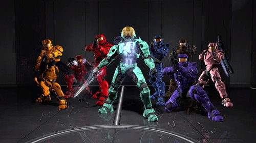 Red vs. Blue Season 13 Episode 20 - The End