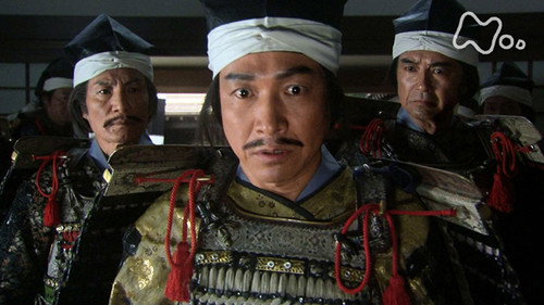 Samurai Banners Season 1 Episode 15 - The Invasion on Suwa