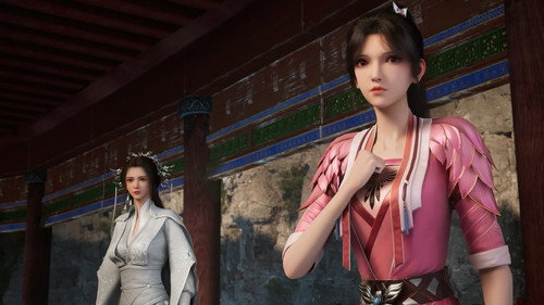 Martial God Asura Season 1 Episode 15 - Episode 15