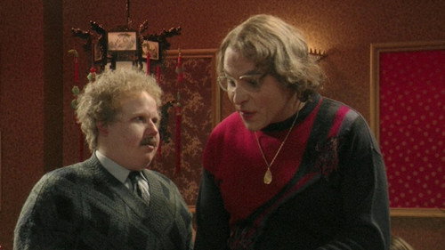 Little Britain Season 1 Episode 4 - Most Cigarettes in a Mouth