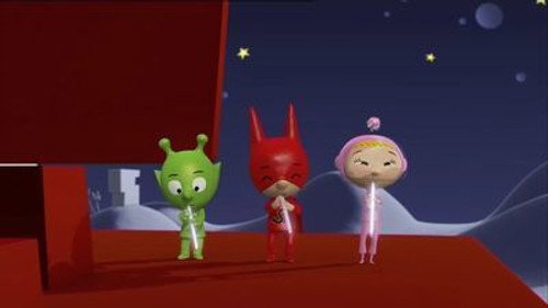 SamSam Season 2 Episode 17 - Episode 17