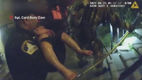 Body Cam Season 9 Episode 4 - Fire and Fury