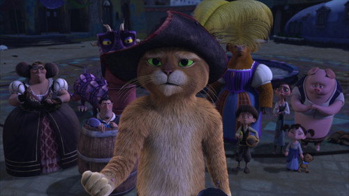 The Adventures of Puss in Boots Season 6 Episode 12 - And, Having Writ, Moves On