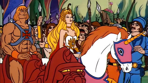 She-Ra: Princess of Power Season 1 Episode 5 - Battle for Bright Moon