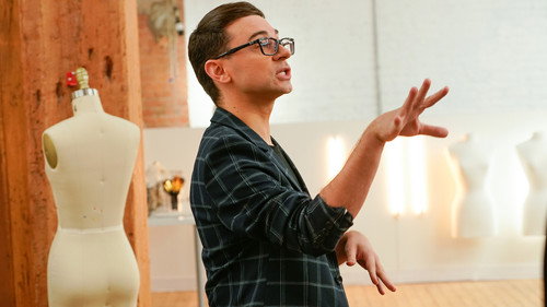 Project Runway Season 17 Episode 2 - The Future Is Here