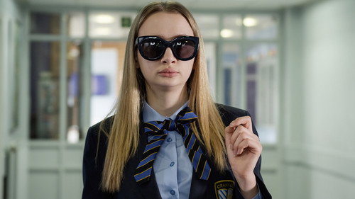 So Awkward Season 3 Episode 3 - Science Chic
