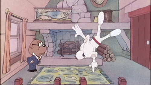 Danger Mouse Season 1 Episode 2 - Who Stole the Bagpipes?
