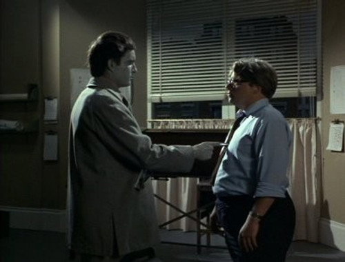 The Avengers Season 5 Episode 22 - The Positive Negative Man