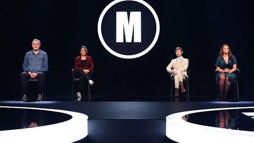 Celebrity Mastermind Season 19 Episode 2 - Episode 2