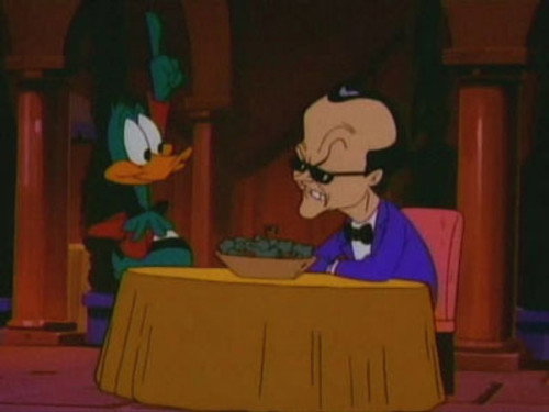 Tiny Toon Adventures Season 1 Episode 7 - Hollywood Plucky