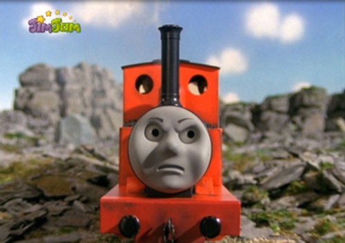 Thomas & Friends Season 7 Episode 12 - Rheneas & The Roller Coaster