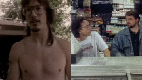 Split Screen Season 1 Episode 3 - Kevin & Crumb at the Quick Stop
