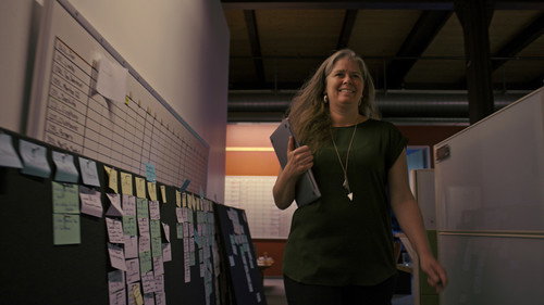 Inside Pixar Season 1 Episode 4 - Inspired: Jessica Heidt, Who Gets All the Lines?
