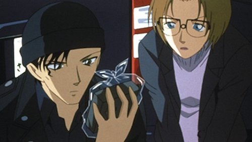 Detective Conan Season 1 Episode 498 - Clash of Red and Black! (Disturbance)