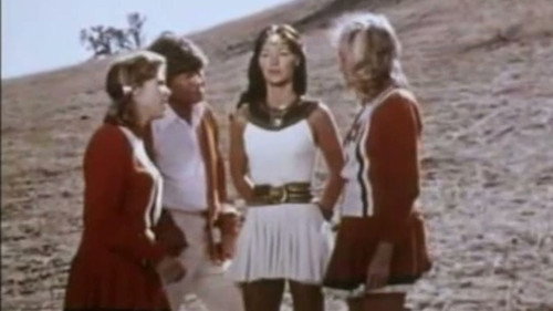 The Cheerleader still