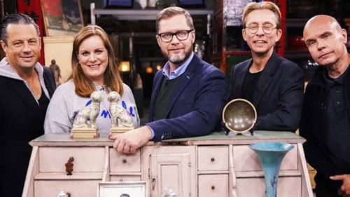 Krejlerkongen Season 8 Episode 6 - Episode 6