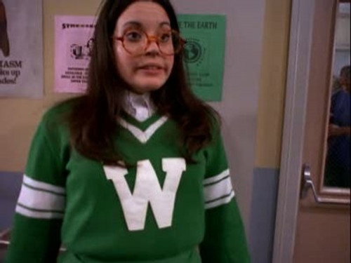 Sabrina, the Teenage Witch Season 1 Episode 9 - Geek Like Me