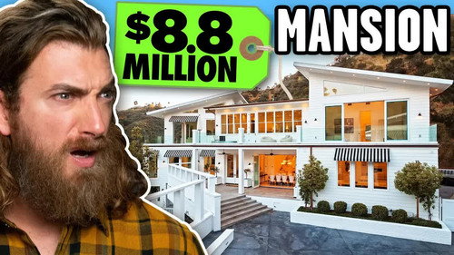 What's Wrong With These YouTuber Houses? still
