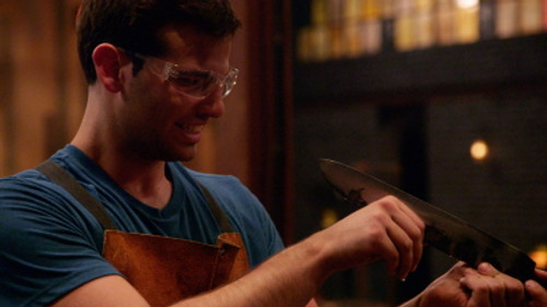 Forged in Fire Season 7 Episode 4 - The Rock-Throwing Crossbow