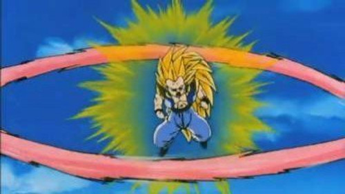 Dragon Ball Z Season 9 Episode 8 - Gotenks Is Awesome!