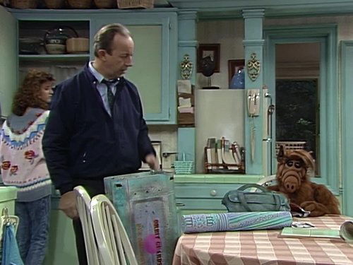 ALF Season 2 Episode 4 - Wedding Bell Blues