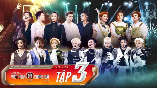 Call Me By Fire Vietnam Season 2 Episode 3 - Episode 3
