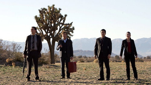 The Mentalist Season 1 Episode 17 - Carnelian Inc.