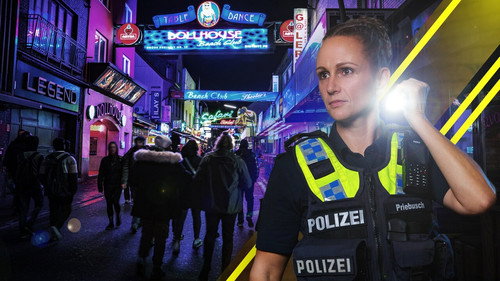 Night patrol Season 4 Episode 2 - Trouble on the Große Freiheit