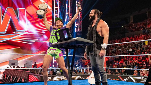 Raw Season 30 Episode 42 - October 17, 2022