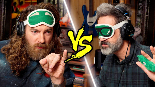 Can We Beat The Hardest Game In The World? (Taskmaster Challenge) still