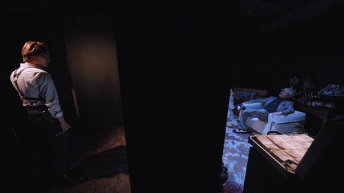 Case34: Infiltrate still