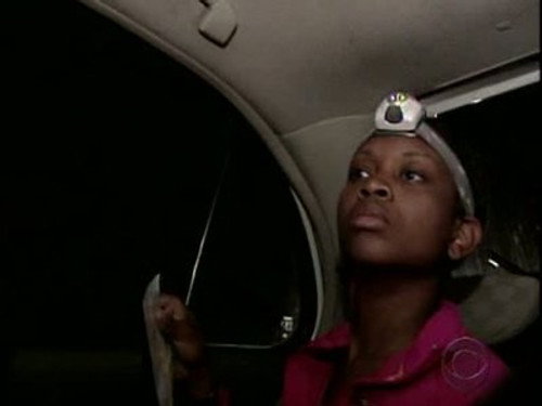 The Amazing Race Season 10 Episode 8 - He Can't Swim, But He Can Eat Cow Lips!