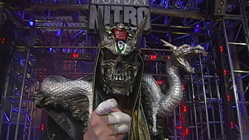 July 22 1997 - Tuesday Nitro still