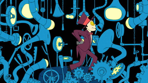 Superjail! Season 1 Episode 2 - Combaticus