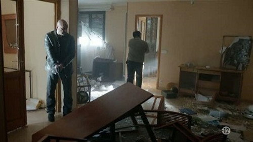 Braquo Season 3 Episode 1 - Affliction