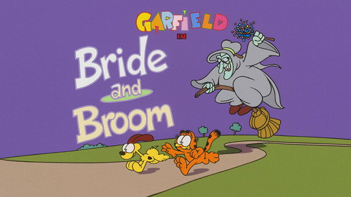 Bride and Broom still